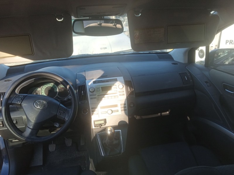 toyota corolla verso (zer_, zze12_, r1_) del año 2007