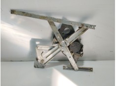 Recambio de elevalunas trasero izquierdo para mitsubishi galloper (hyundai) 2.5 turbodiesel referencia OEM IAM 3536ETI   2