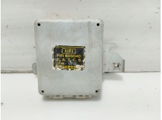 Recambio de modulo electronico para mitsubishi galloper (hyundai) 2.5 turbodiesel referencia OEM IAM 805040  