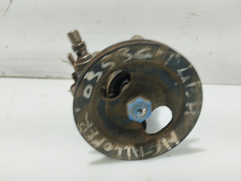 Recambio de bomba direccion para mitsubishi galloper (hyundai) 2.5 turbodiesel referencia OEM IAM 3536BD  