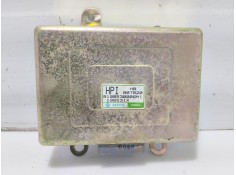 Recambio de centralita motor uce para mitsubishi galloper (hyundai) 2.5 turbodiesel referencia OEM IAM   