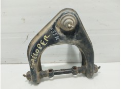 Recambio de brazo suspension superior delantero izquierdo para mitsubishi galloper (hyundai) 2.5 turbodiesel referencia OEM IAM  2