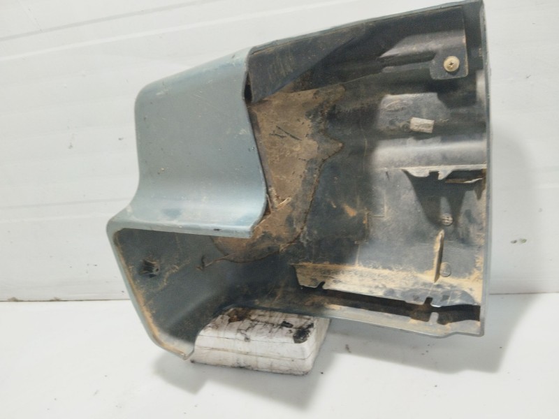 Recambio de puntera paragolpes trasera izquierda para mitsubishi galloper (hyundai) 2.5 turbodiesel referencia OEM IAM 3536PPTI 