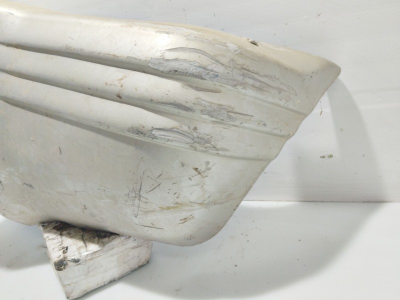 Recambio de puntera paragolpes trasera derecha para mitsubishi galloper (hyundai) 2.5 turbodiesel referencia OEM IAM 3536PPTD  