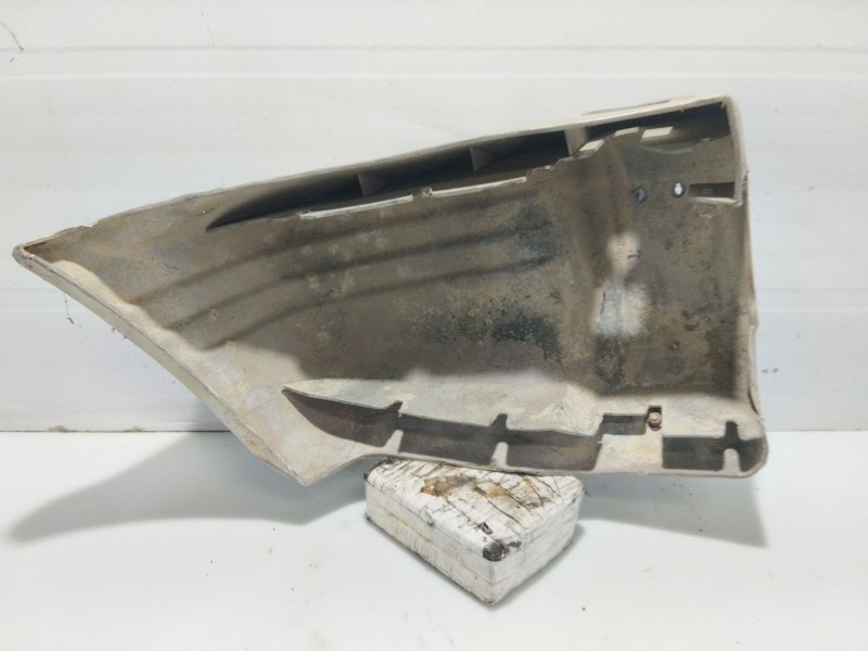 Recambio de puntera paragolpes trasera derecha para mitsubishi galloper (hyundai) 2.5 turbodiesel referencia OEM IAM 3536PPTD  