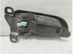 Recambio de maneta interior delantera derecha para mitsubishi galloper (hyundai) 2.5 turbodiesel referencia OEM IAM HR513121LK   2