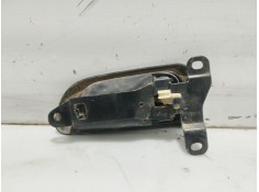 Recambio de maneta interior delantera izquierda para mitsubishi galloper (hyundai) 2.5 turbodiesel referencia OEM IAM HR513111LK 2