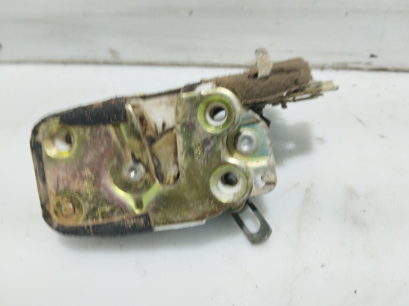 Recambio de cerradura puerta delantera izquierda para mitsubishi galloper (hyundai) 2.5 turbodiesel referencia OEM IAM 3536CPDI 