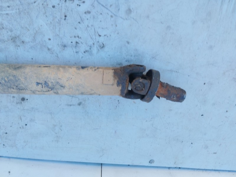 Recambio de cardan trasero para mitsubishi galloper (hyundai) 2.5 turbodiesel referencia OEM IAM 3536CT  