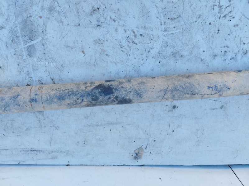 Recambio de cardan trasero para mitsubishi galloper (hyundai) 2.5 turbodiesel referencia OEM IAM 3536CT  