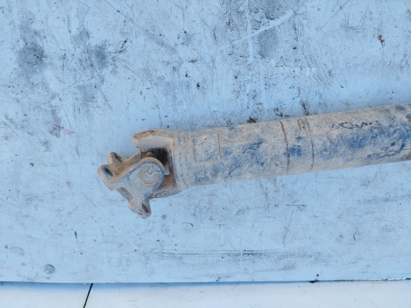 Recambio de cardan trasero para mitsubishi galloper (hyundai) 2.5 turbodiesel referencia OEM IAM 3536CT  