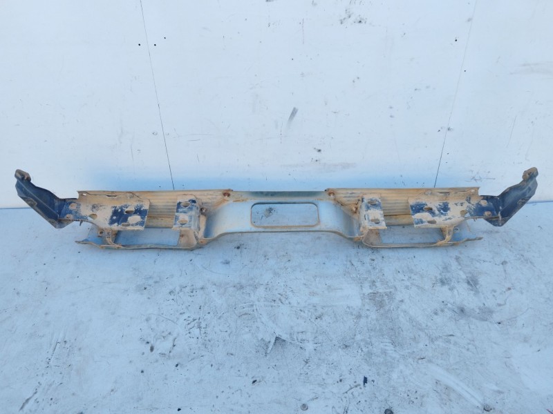 Recambio de paragolpes trasero para mitsubishi galloper (hyundai) 2.5 turbodiesel referencia OEM IAM 3536PT  