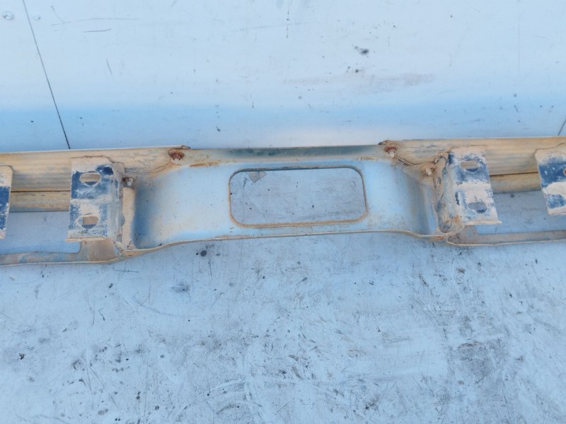 Recambio de paragolpes trasero para mitsubishi galloper (hyundai) 2.5 turbodiesel referencia OEM IAM 3536PT  