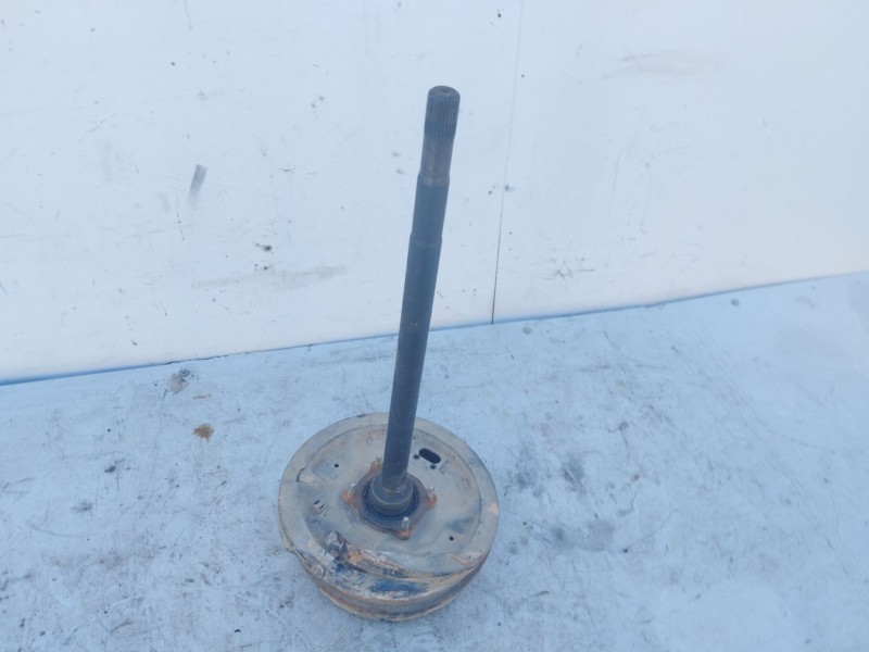 Recambio de transmision trasera izquierda para mitsubishi galloper (hyundai) 2.5 turbodiesel referencia OEM IAM 3536TTI  