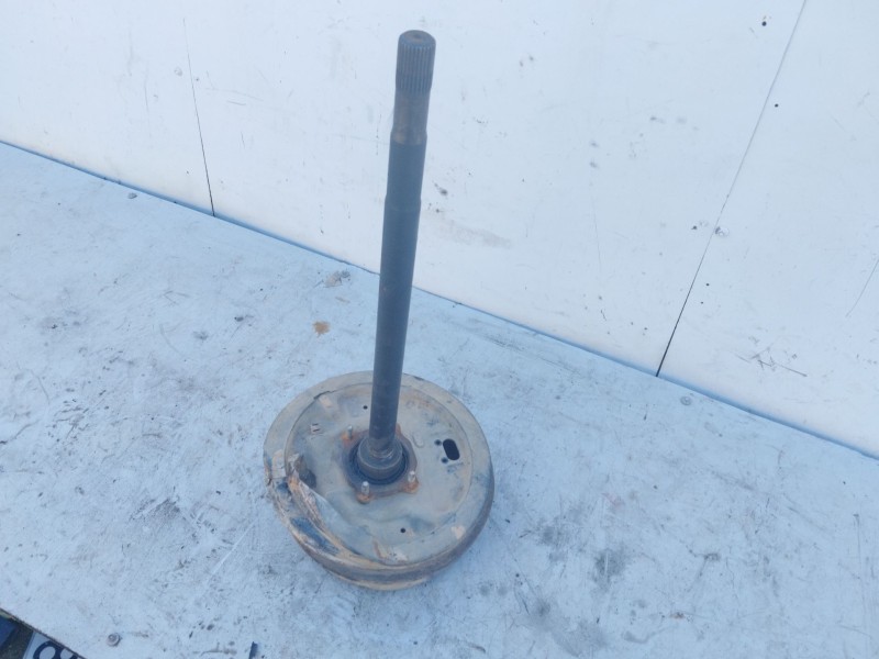 Recambio de transmision trasera izquierda para mitsubishi galloper (hyundai) 2.5 turbodiesel referencia OEM IAM 3536TTI  