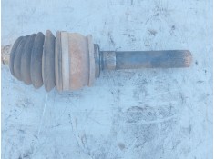 Recambio de transmision delantera derecha para mitsubishi galloper (hyundai) 2.5 turbodiesel referencia OEM IAM 3536TDD   2