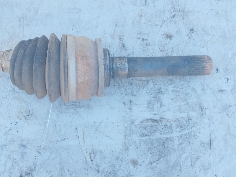 Recambio de transmision delantera derecha para mitsubishi galloper (hyundai) 2.5 turbodiesel referencia OEM IAM 3536TDD  