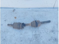 Recambio de transmision delantera izquierda para mitsubishi galloper (hyundai) 2.5 turbodiesel referencia OEM IAM 3536TDI   2