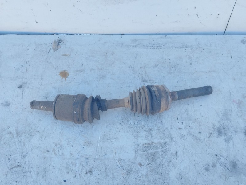 Recambio de transmision delantera izquierda para mitsubishi galloper (hyundai) 2.5 turbodiesel referencia OEM IAM 3536TDI  