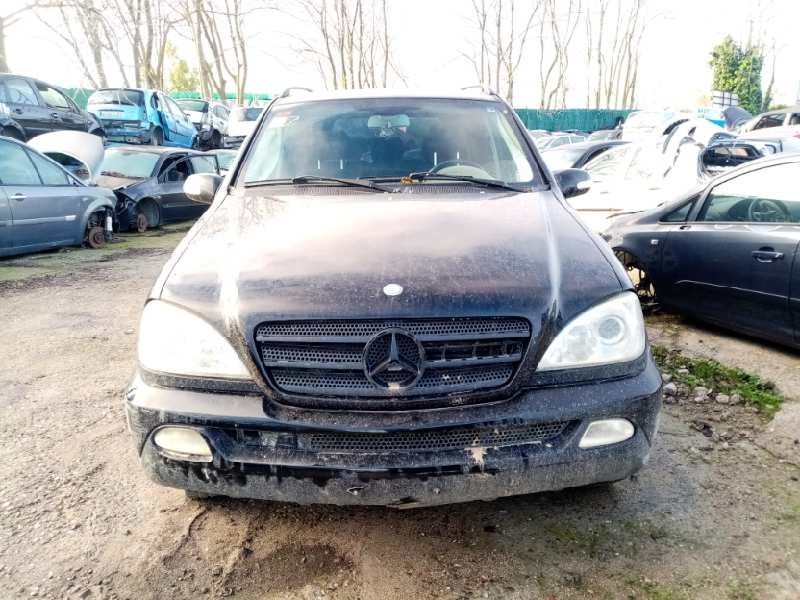 mercedes clase m (w163) 270 cdi (163.113)   |   09.99 - 12.05 | 1999 - 2005 | 163 cv / 120 kw del año 1999