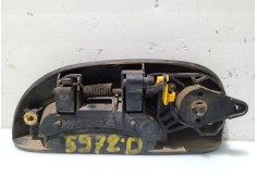 Recambio de maneta exterior delantera derecha para renault kangoo (kc0/1_) d 65 1.9 (kc0e, kc02, kc0j, kc0n) referencia OEM IAM  2