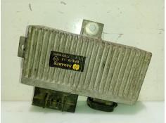 Recambio de caja precalentamiento para renault kangoo (kc0/1_) d 65 1.9 (kc0e, kc02, kc0j, kc0n) referencia OEM IAM 7700109860  