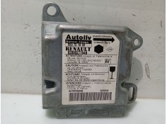 Recambio de centralita airbag para renault kangoo (kc0/1_) d 65 1.9 (kc0e, kc02, kc0j, kc0n) referencia OEM IAM 8200027784B 5507