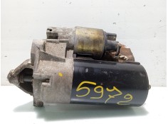 Recambio de motor arranque para renault kangoo (kc0/1_) d 65 1.9 (kc0e, kc02, kc0j, kc0n) referencia OEM IAM 7701499804  