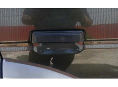 Recambio de maneta exterior trasera derecha para mitsubishi galloper (hyundai) 2.5 turbodiesel referencia OEM IAM HR513160   2
