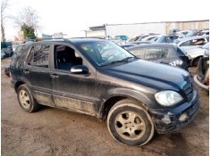 mercedes clase m (w163) 270 cdi (163.113)   |   09.99 - 12.05 | 1999 - 2005 | 163 cv / 120 kw del año 1999 2