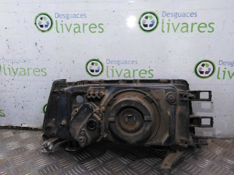 Recambio de faro izquierdo para  referencia OEM IAM   