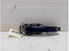 Recambio de maneta exterior delantera izquierda para volkswagen passat b5 (3b2) 1.9 tdi referencia OEM IAM 3B0837207GGRU  3B0837