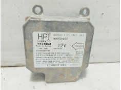 Recambio de centralita airbag para mitsubishi galloper (hyundai) 2.5 turbodiesel referencia OEM IAM HR806600  