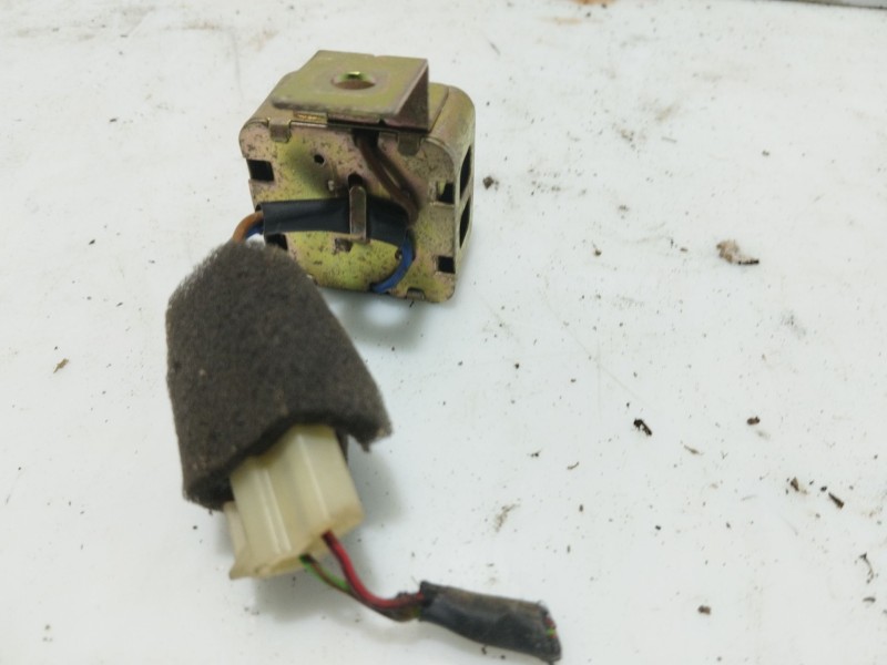 Recambio de rele para mitsubishi galloper (hyundai) 2.5 turbodiesel referencia OEM IAM HR805190  