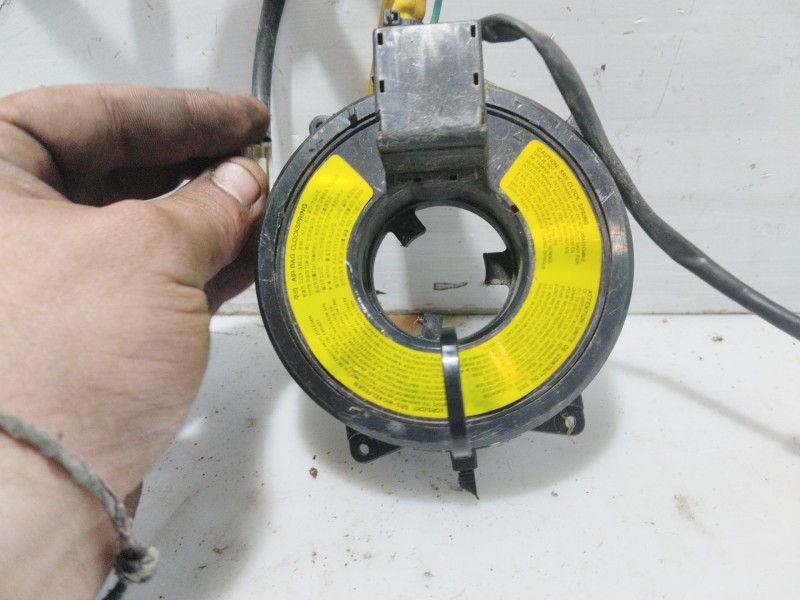 Recambio de anillo airbag para mitsubishi galloper (hyundai) 2.5 turbodiesel referencia OEM IAM N870083  