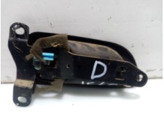 Recambio de maneta interior delantera derecha para mitsubishi galloper (hyundai) 2.5 turbodiesel referencia OEM IAM HR513121LK   2