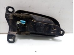 Recambio de maneta interior trasera derecha para mitsubishi galloper (hyundai) 2.5 turbodiesel referencia OEM IAM HR513121   2