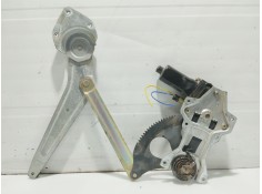 Recambio de elevalunas trasero derecho para mitsubishi galloper (hyundai) 2.5 turbodiesel referencia OEM IAM HR805960  