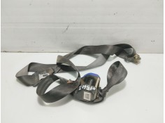 Recambio de cinturon seguridad trasero izquierdo para mitsubishi galloper (hyundai) 2.5 turbodiesel referencia OEM IAM TK520EN13