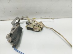 Recambio de cerradura puerta delantera derecha para mitsubishi galloper (hyundai) 2.5 turbodiesel referencia OEM IAM 1560CPDD  