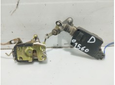 Recambio de cerradura puerta delantera derecha para mitsubishi galloper (hyundai) 2.5 turbodiesel referencia OEM IAM 1560CPDD   2