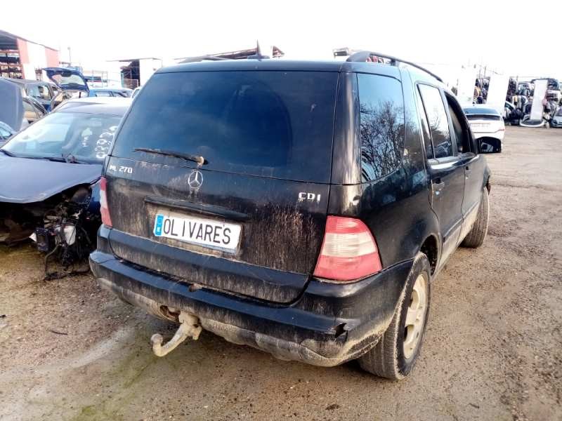 mercedes clase m (w163) 270 cdi (163.113)   |   09.99 - 12.05 | 1999 - 2005 | 163 cv / 120 kw del año 1999