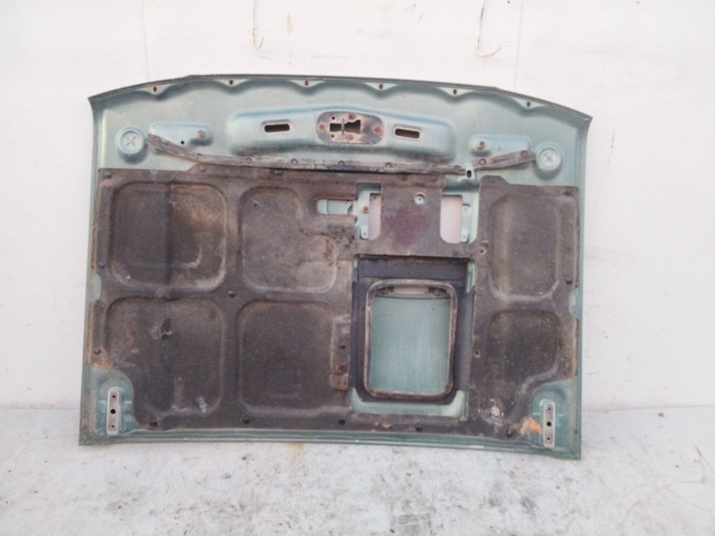 Recambio de capot para mitsubishi galloper (hyundai) 2.5 turbodiesel referencia OEM IAM SM215005E  