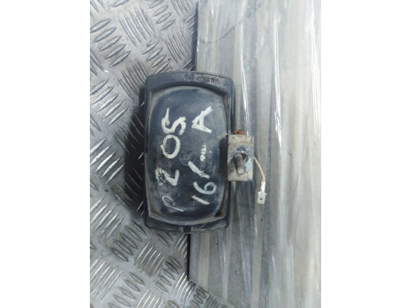 Recambio de faro antiniebla izquierdo para  referencia OEM IAM   