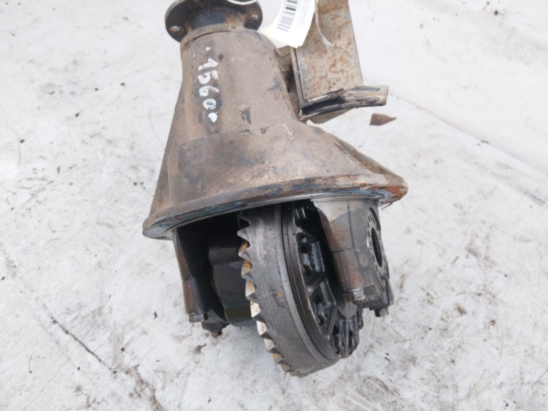 Recambio de diferencial delantero para mitsubishi galloper (hyundai) 2.5 turbodiesel referencia OEM IAM 1560DD  