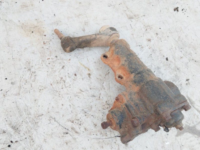 Recambio de caja direccion para mitsubishi galloper (hyundai) 2.5 turbodiesel referencia OEM IAM HB510002  