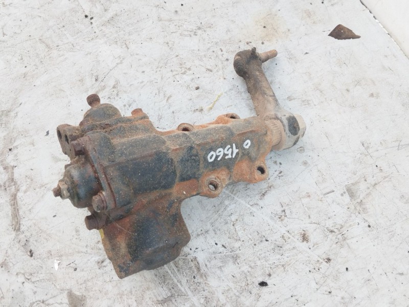 Recambio de caja direccion para mitsubishi galloper (hyundai) 2.5 turbodiesel referencia OEM IAM HB510002  