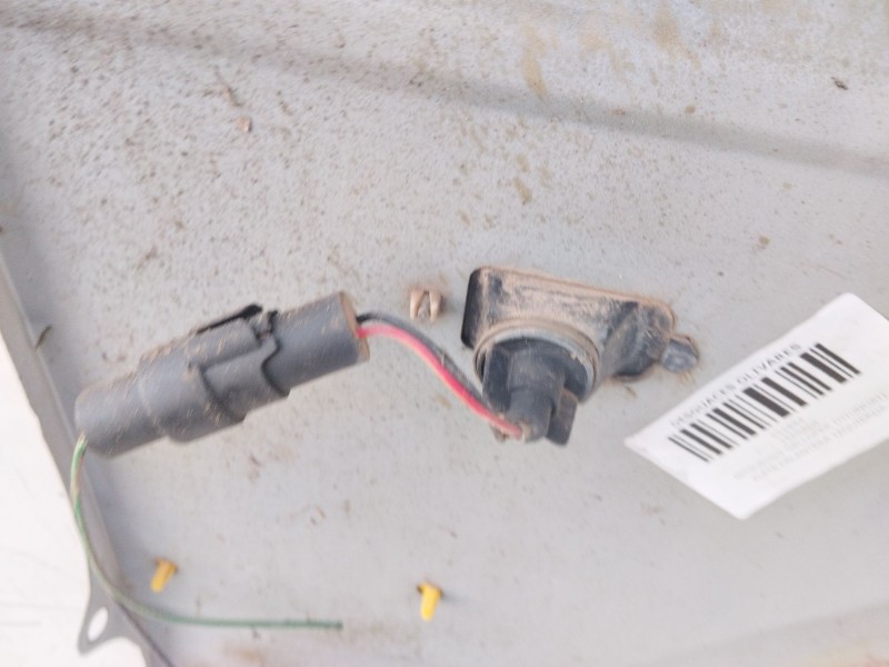 Recambio de piloto lateral izquierdo para mitsubishi galloper (hyundai) 2.5 turbodiesel referencia OEM IAM HQ804500  