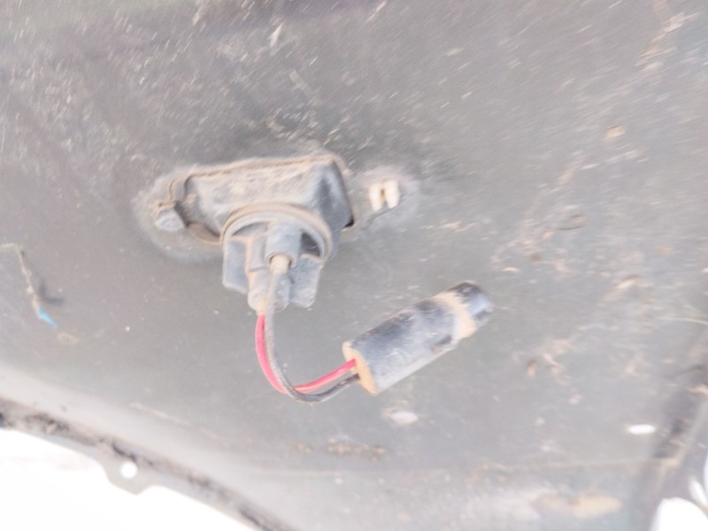 Recambio de piloto lateral derecho para mitsubishi galloper (hyundai) 2.5 turbodiesel referencia OEM IAM HQ804500  