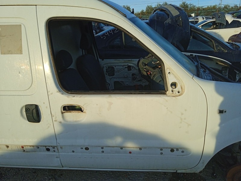 Recambio de puerta delantera derecha para renault kangoo (kc0/1_) d 65 1.9 (kc0e, kc02, kc0j, kc0n) referencia OEM IAM 775147174